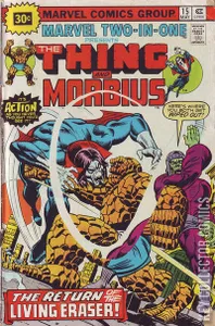 Marvel Two-In-One #15