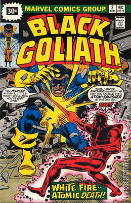 Black Goliath