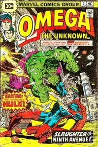 Omega the Unknown #2