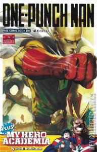 Free Comic Book Day 2016: One-Punch Man / My Hero Academia