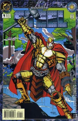 Steel Annual