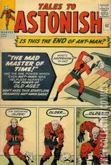 Variant Cover for Tales to Astonish #43