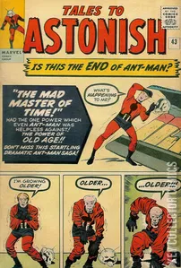 Tales to Astonish #43