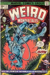Weird Wonder Tales #15
