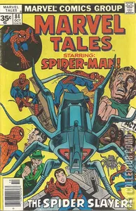Marvel Tales #84