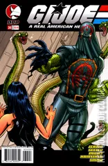 Variant Cover for G.I. Joe: A Real American Hero #34