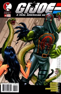 G.I. Joe: A Real American Hero #34