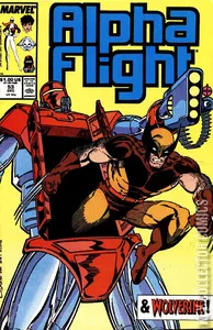 Alpha Flight #53