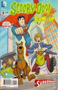 Scooby-Doo Team-Up #9