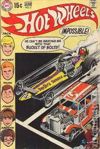 Hot Wheels #2