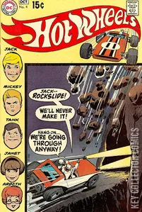 Hot Wheels #4