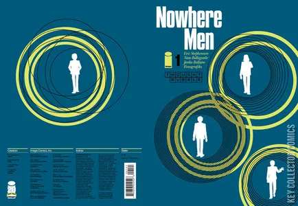 Nowhere Men #1