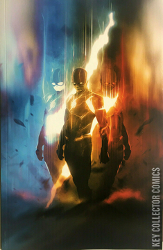 Variant Cover for Flash #750