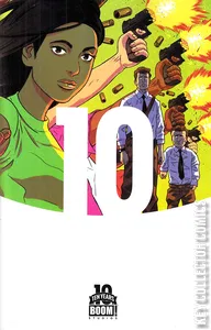 Last Sons of America #1