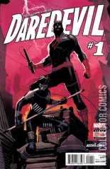 Cover for Daredevil #1