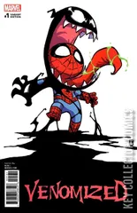 Variant Cover for Venomized #1