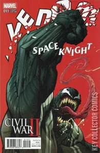 Venom: Space Knight #11