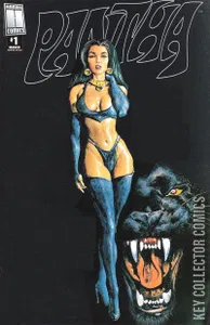 Vampirella vs. Pantha #1