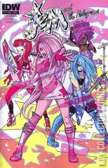 Cover for Jem and the Holograms #1