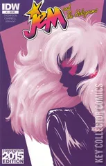 Variant Cover for Jem and The Holograms #1