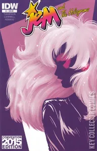 Jem and The Holograms #1