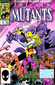 New Mutants #50