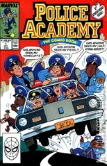 Cover for Police Academy #1