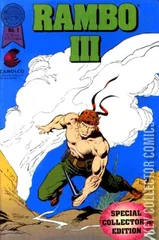 Cover for Rambo III #1