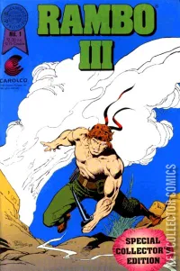 Rambo III #1