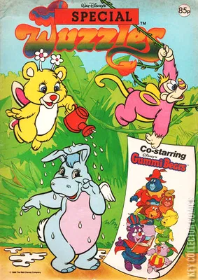 Wuzzles