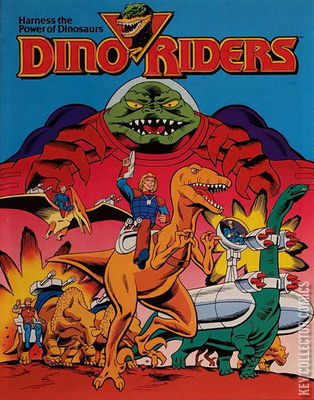 Dino Riders