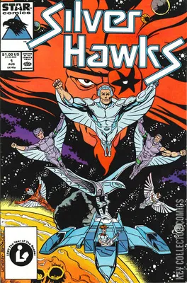 SilverHawks