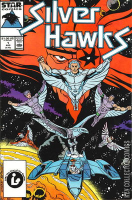SilverHawks