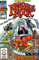 Cover for Fraggle Rock #1