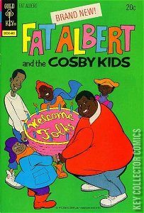 Fat Albert and the Cosby Kids #1