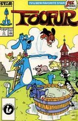 Cover for Foofur #1