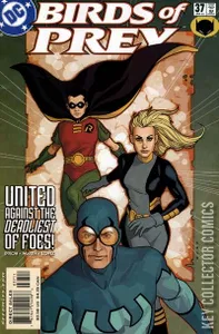 Birds of Prey #37
