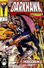 Cover for Darkhawk #2