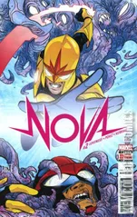 Cover for Nova #2