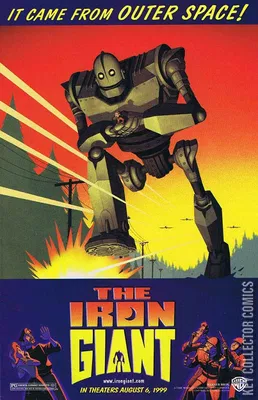 The Iron Giant
