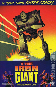 The Iron Giant #1