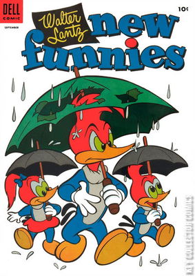 Walter Lantz New Funnies