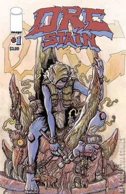 Orc Stain