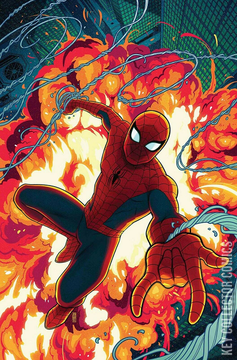 Variant Cover for Marvel Tales: Spider-Man #1