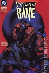 Variant Cover for Batman: Vengeance of Bane #1
