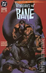 Variant Cover for Batman: Vengeance of Bane #1