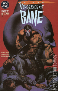 Batman: Vengeance of Bane #1 
