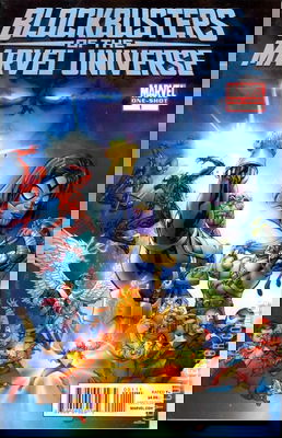 Blockbusters of the Marvel Universe