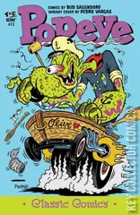Variant Cover for Popeye Classic Comics #15