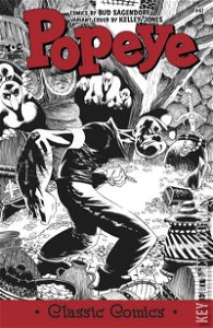 Popeye Classic Comics #41
